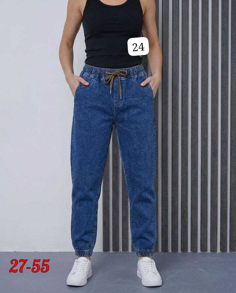 джинсы женские,женские джинсы бананы,женские базовые джинсы на резинке,джинсы на резинке женские,джинсы брюки