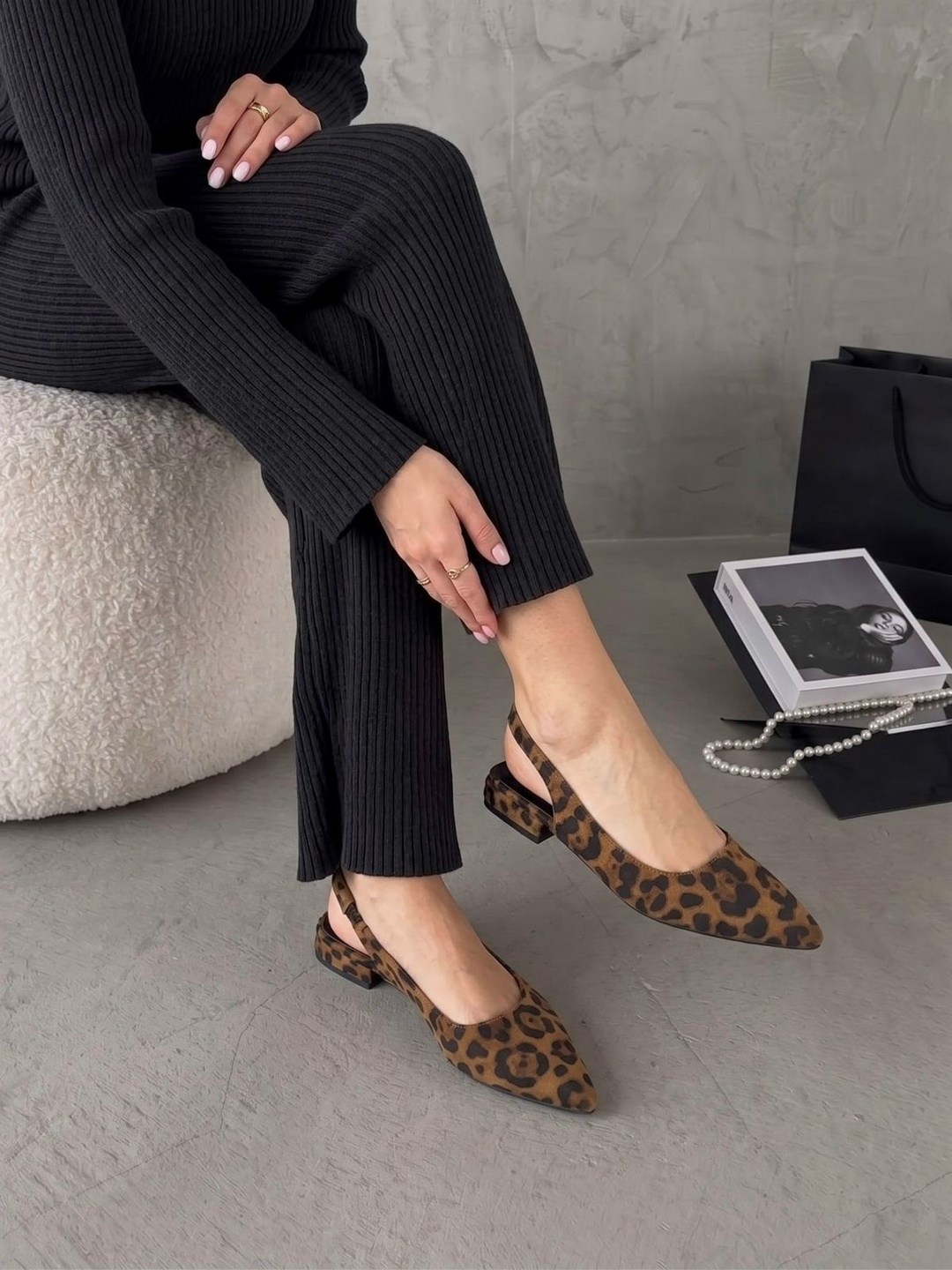 мюли женские,туфли леопардовые,босоножки летние,женская ,женские босоножки