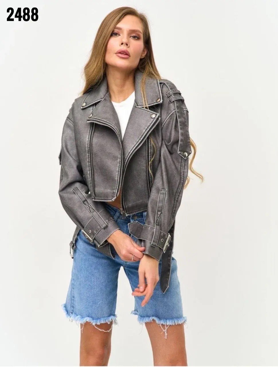 куртка косуха,женская косуха,косуха,косуха кожаная женская куртка оверсайз,косуха кожаная женская куртка оверсайз демисезонная