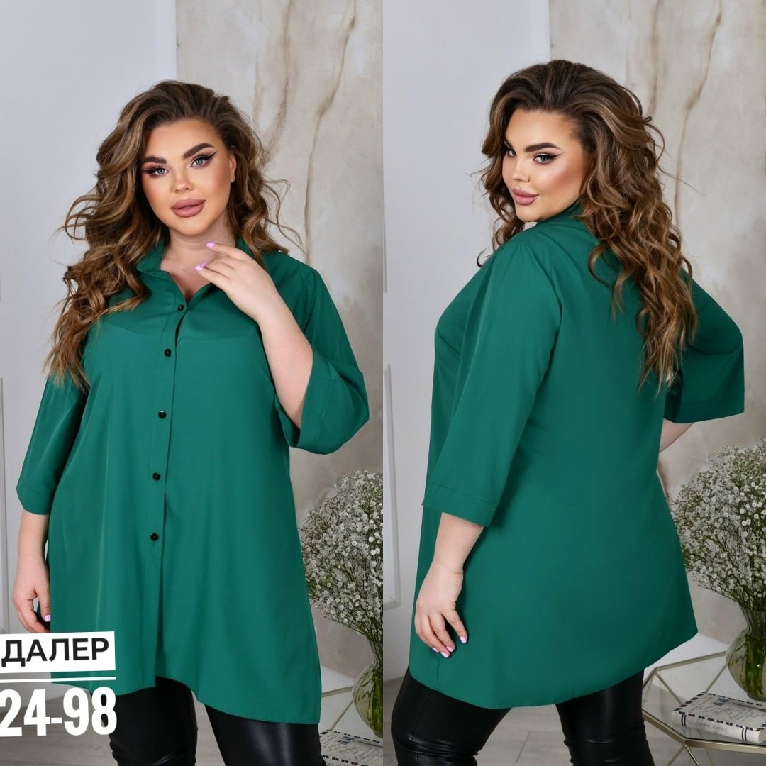 блузка больших размеров женская,удлиненная блуза,повседневная блуза,блузка большого размера,туники больших размеров