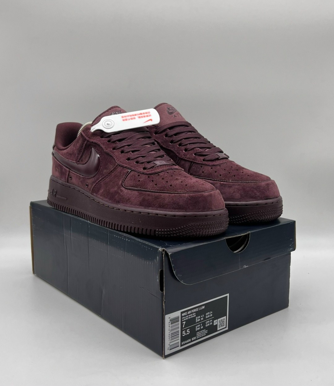 nike air force 1 '07,nike air force 1 low цвет бордовый,кроссовки nike air force 1 low цвет бордовый,nike air force 1 low,nike air force 1 07 low