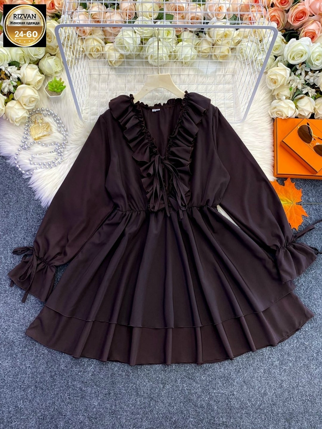 платье женское,платье стиль,платье,платье с рюшами,воздушные платья