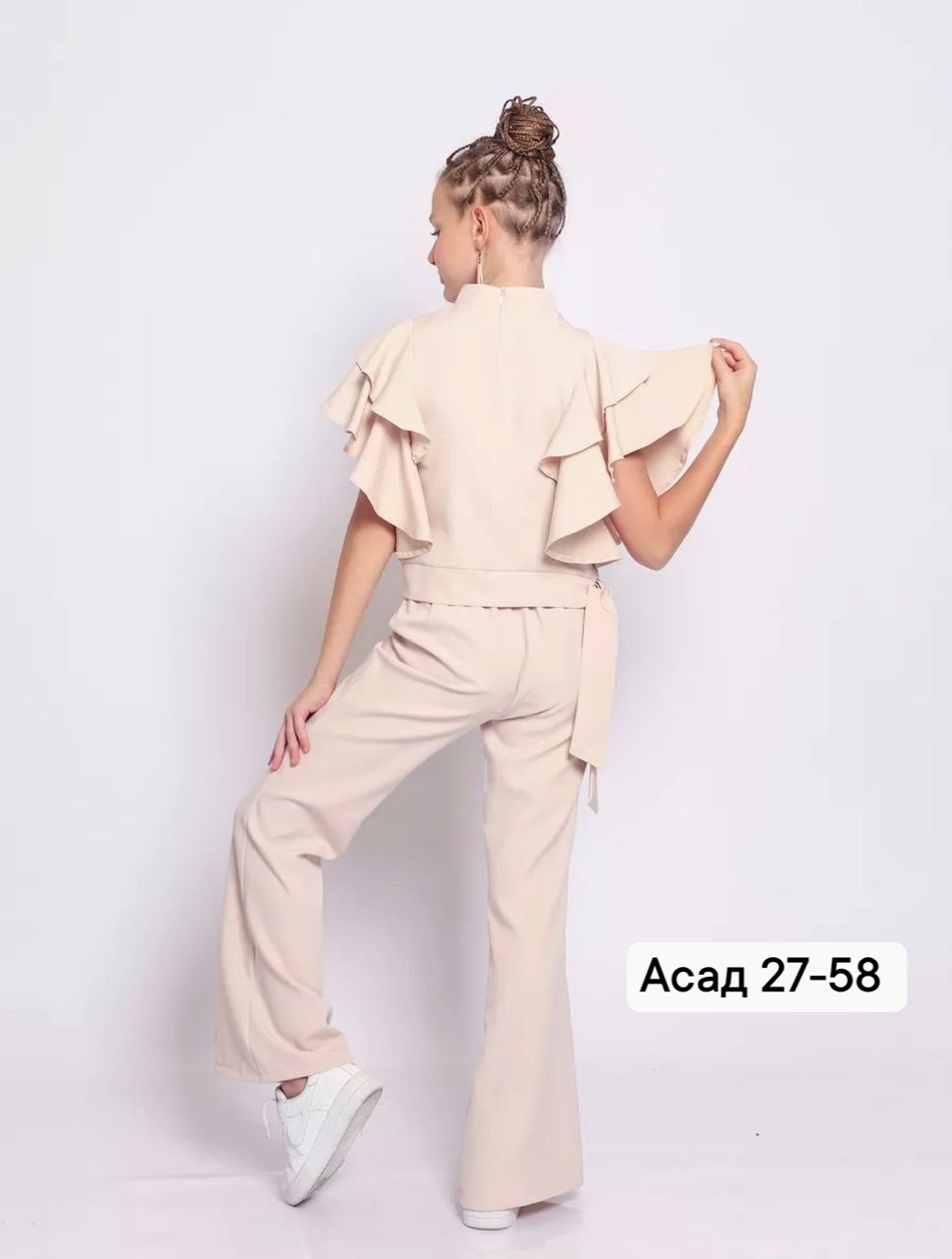 костюм с брюками,брючный костюм для девочек,брючный нарядный костюм,костюм нарядный брючный классический двойка апельсинчики,костюм для девочек