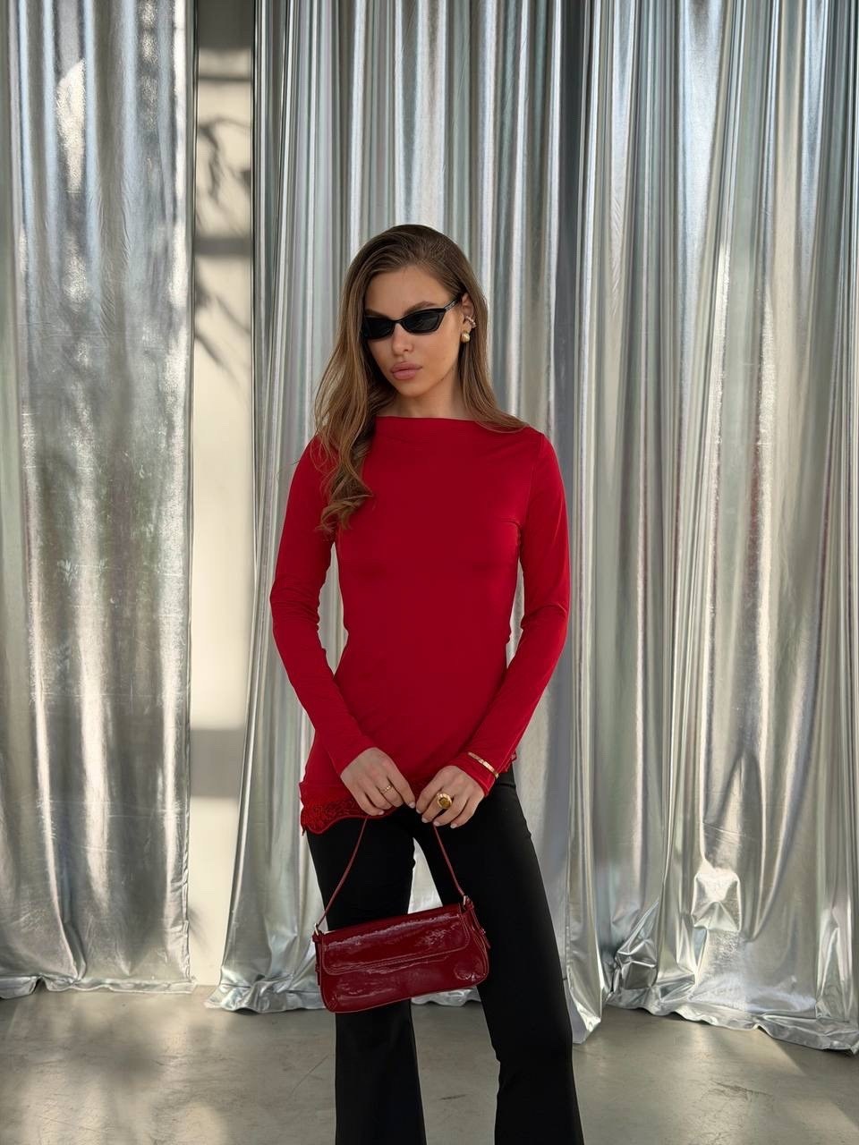 джемпер женский,кофта женская,лонгслив женские,кофта с рукавами,лонгслив облегающий с открытыми плечами molecule boutique