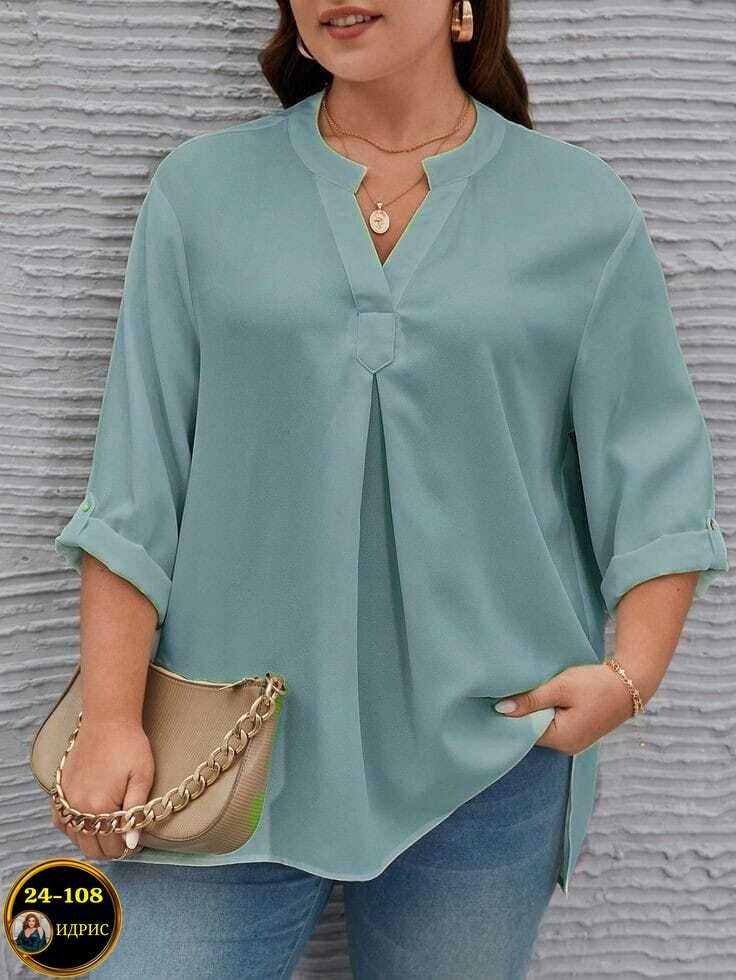 женская рубашка больших размеров,блузка больших размеров ткань лайт,блузка лайт,блузка женская,блузка для полных