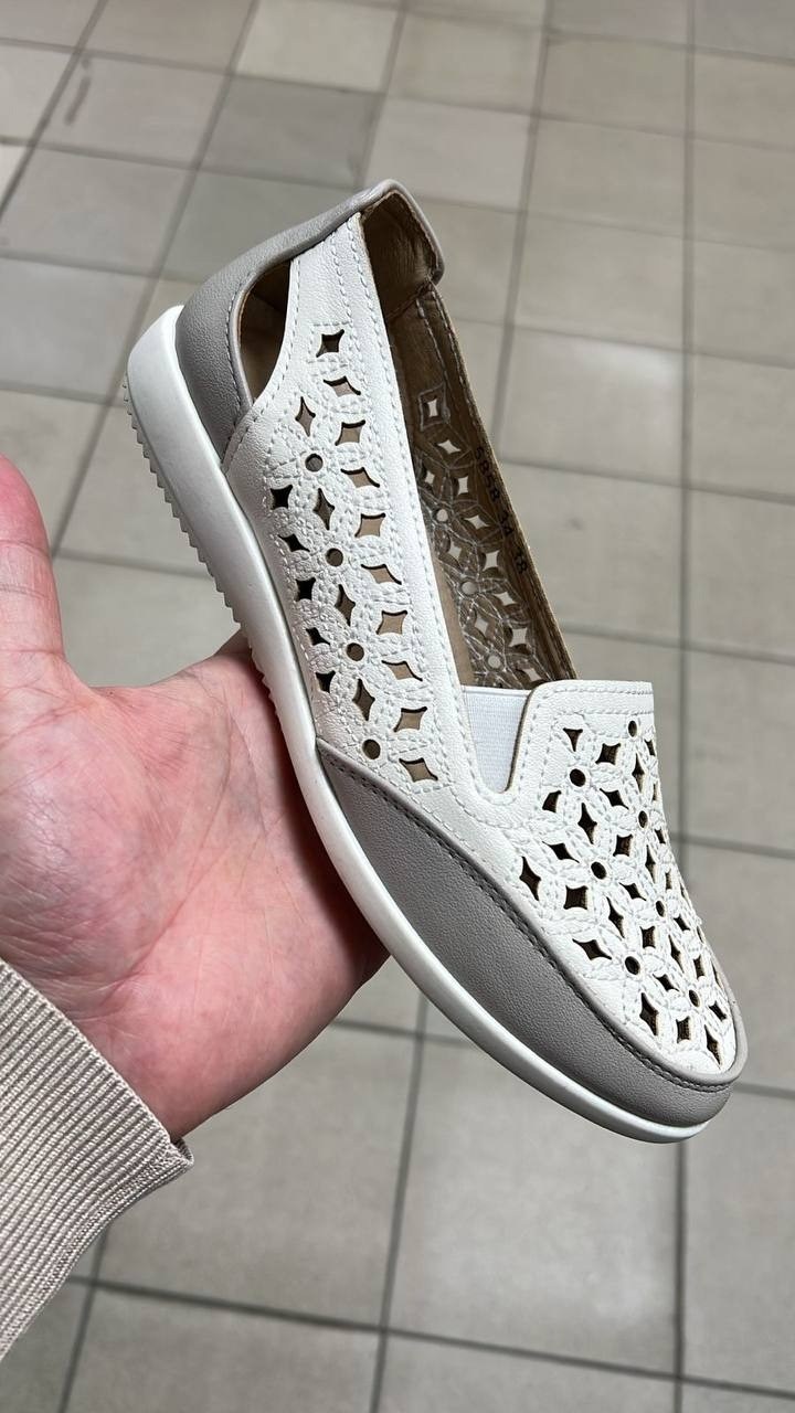 туфли женские,туфли летние женские,туфли женские летние мокасины для проблемных ног,,мокасины с перфорацией