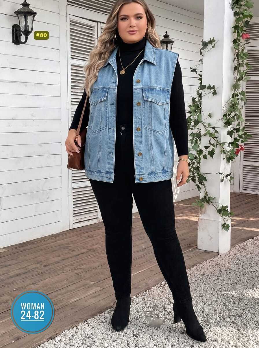 джинсовый жилет,жилет для полных,женский джинсовый жилет большого размера,женский джинсовый жилет,жилетка джинсовая