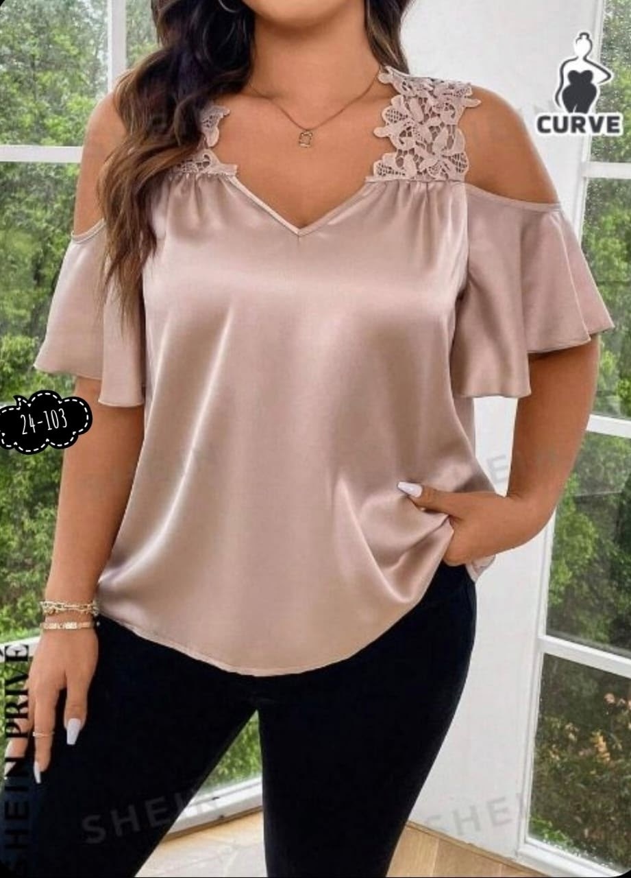 блузка для женщин,повседневная блуза,блузка с открытыми плечами,женская блузка,блузки с кружевом для полных