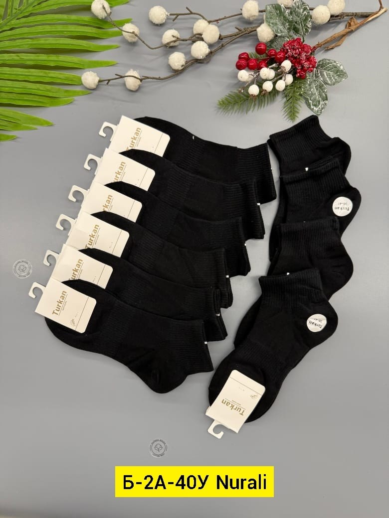 носки женские 10 пар,женские носки,носки комплект,носки короткие женские туркан,мужские носки