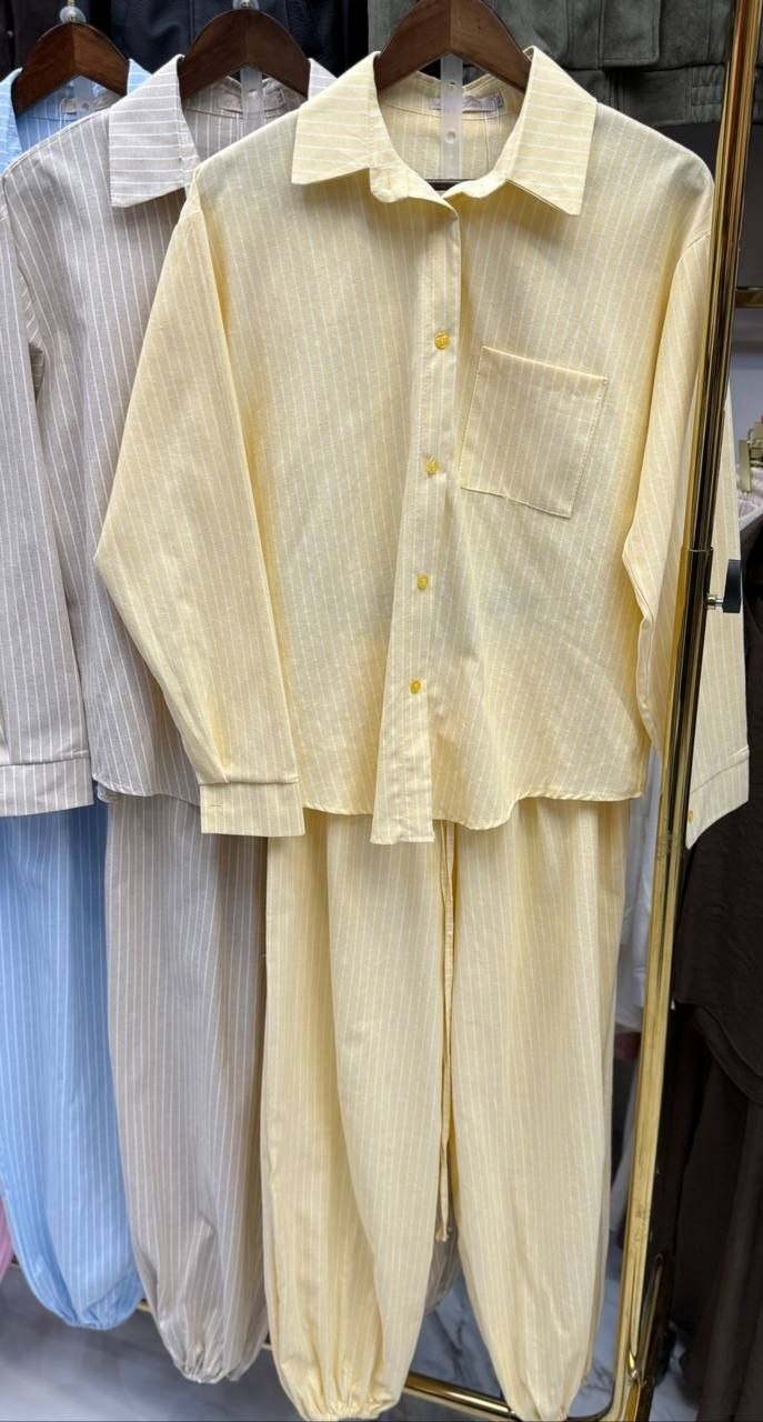 пижамные костюмы,пижама для женщин,домашний костюм пижама со штанами,костюм-пижама домашний рубашка со штанами,костюм женский