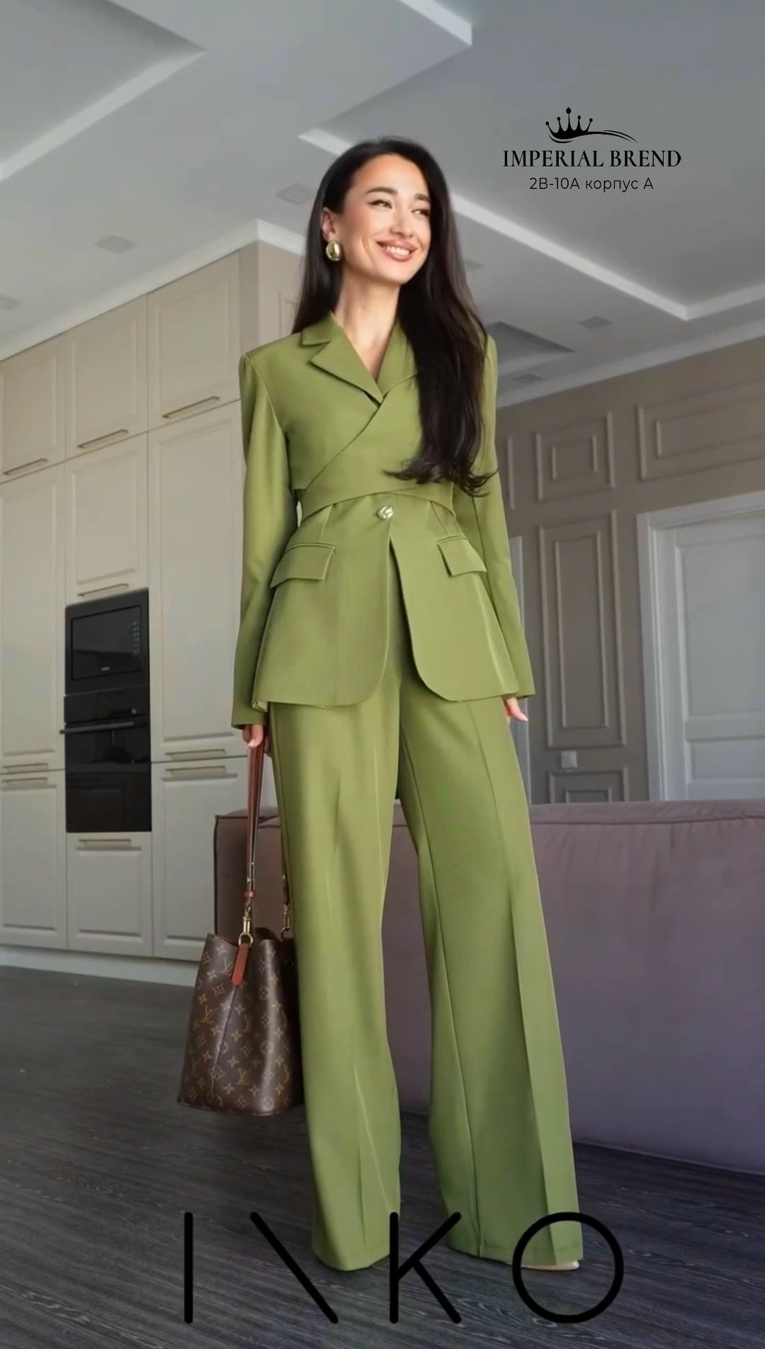 деловой костюм женский брючный mizomela,брючный женский костюм,костюм женский urs 25-567-1 белый брючный,брючный костюм,элегантный женский костюм-тройка в белом цвете