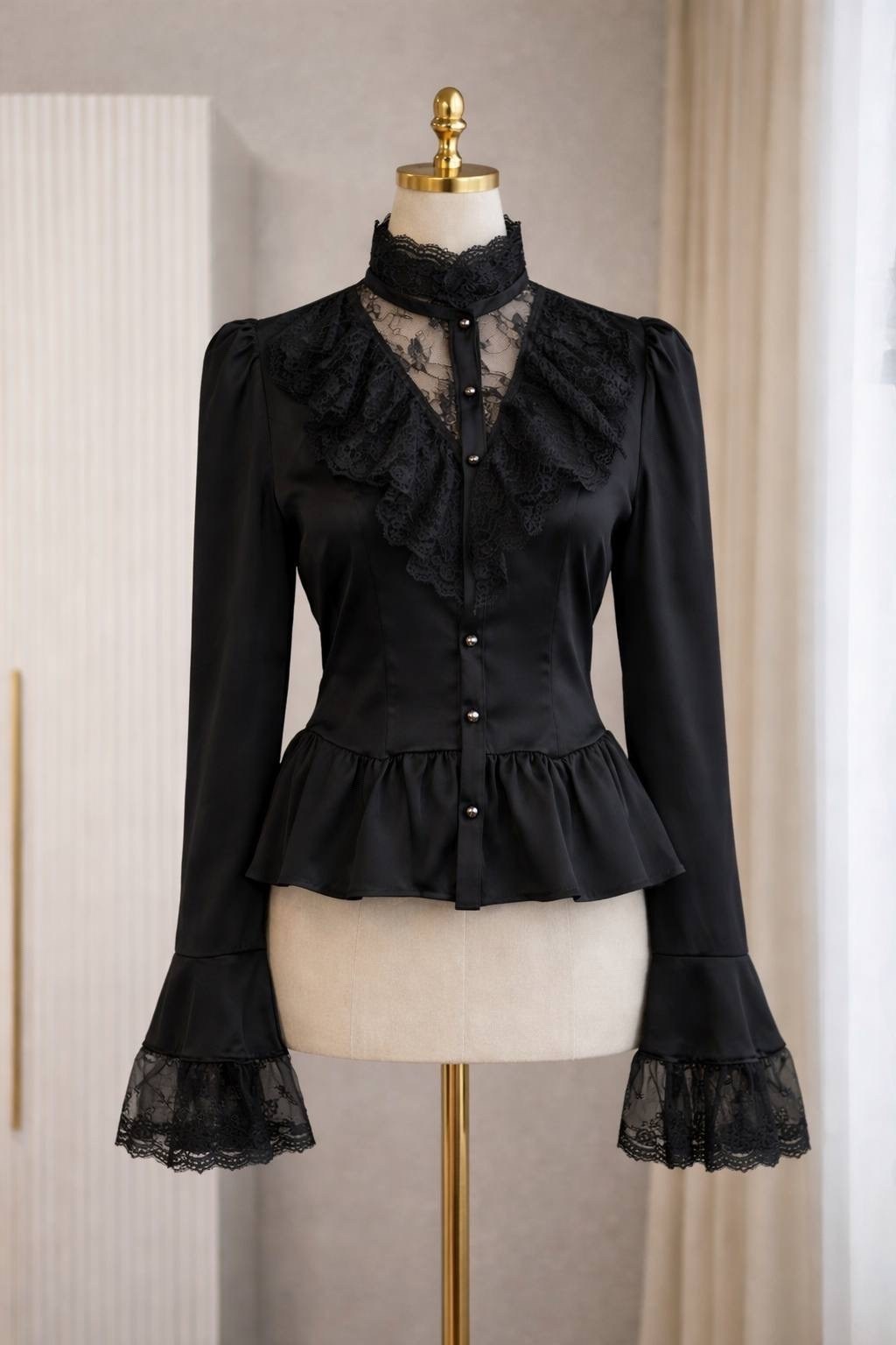 блузка с рюшами,блузка с кружевами,блузка в викторианском стиле,блузка с оборками,блузка кружевная