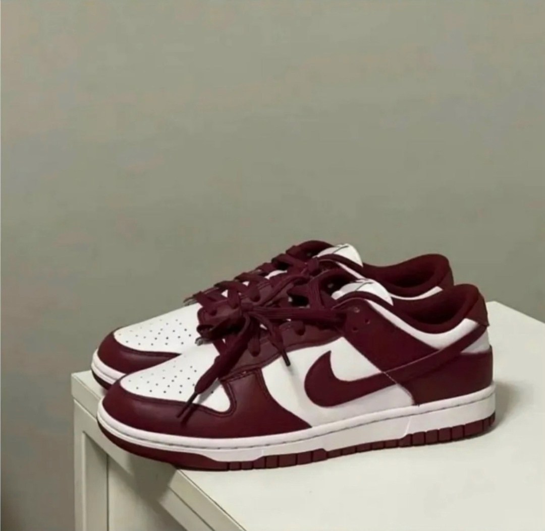 nike dunk low bordeaux,бордовые данки найк,nike dunk low team red,кроссовки,кроссовки nike dunk sb low