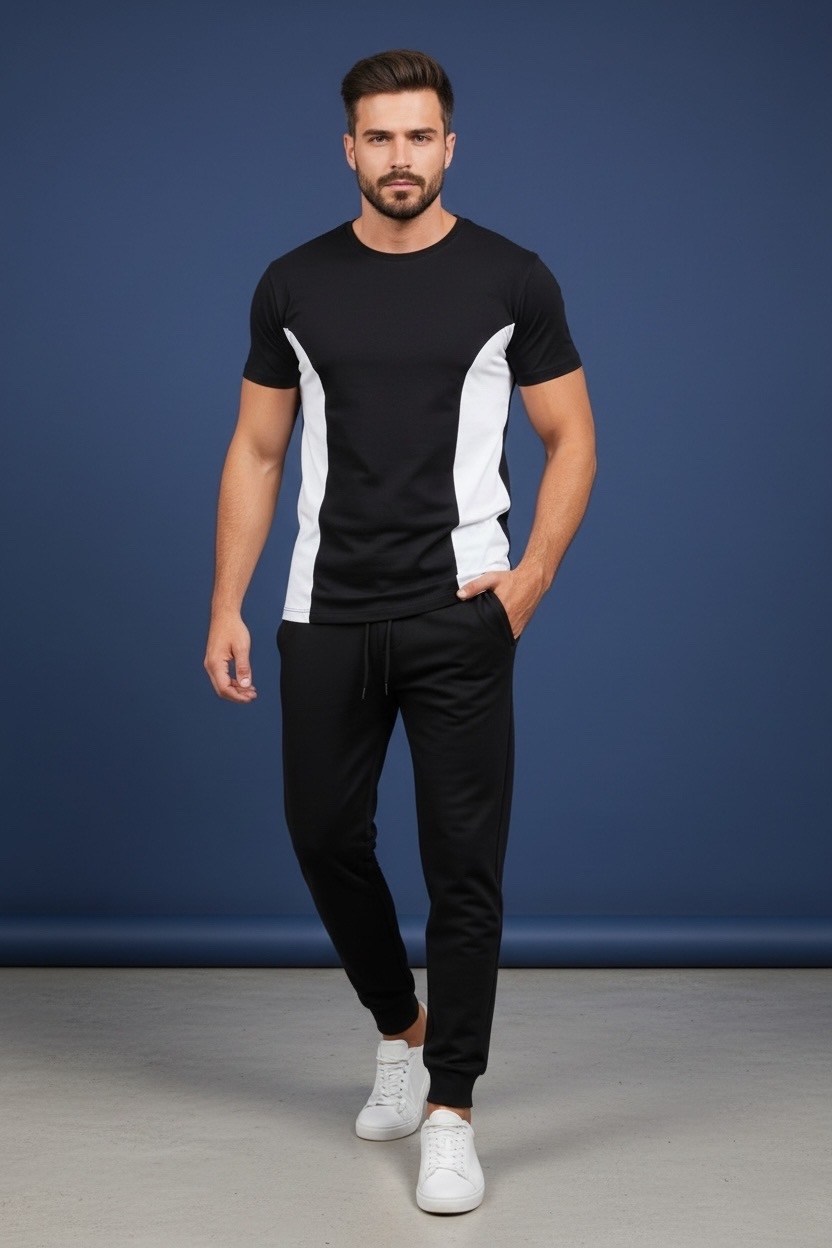 костюм спортивный мужской,мужская мода,одежда для спорта,мужские комплекты,костюм повседневный спортивный