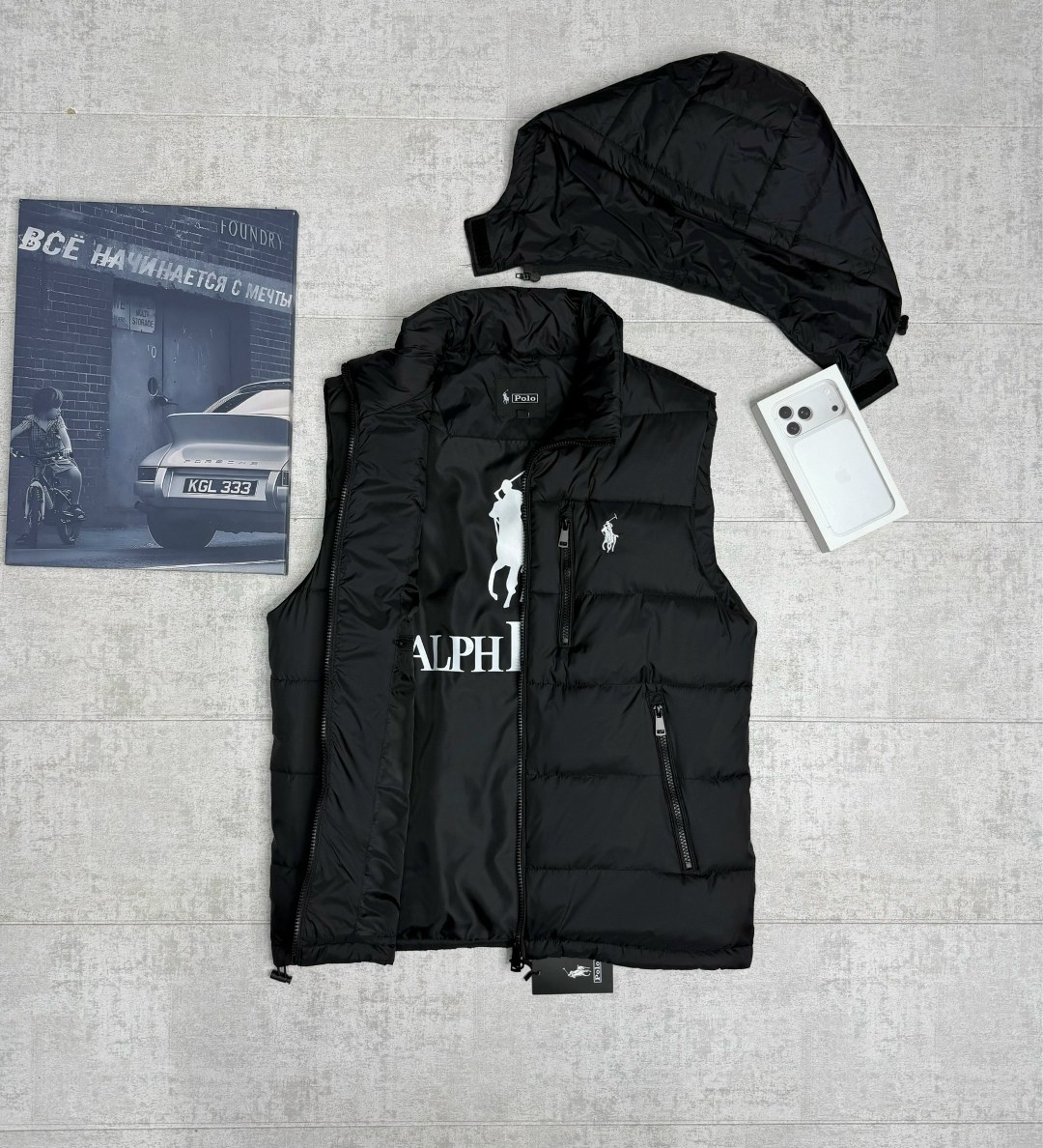 пуховик polo ralph lauren,жилетка polo ralph lauren,жилет ральф лорен мужской,жилет утепленный polo ralph lauren,polo ralph lauren пуховик мужской