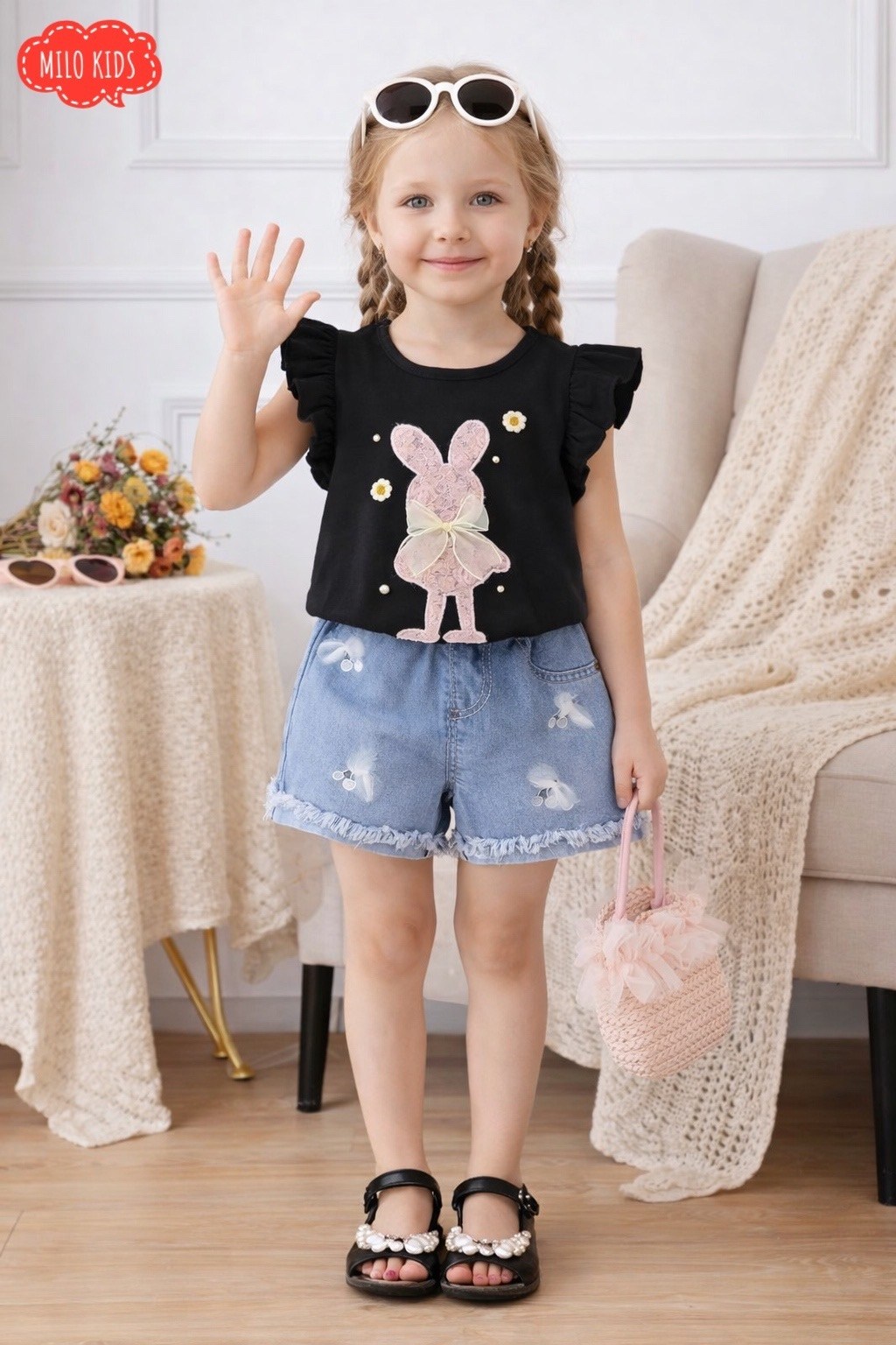 комплект одежды для девочек,летние комплекты одежды для маленьких девочек,летняя одежда для девочек,летний костюм для девочек,одежда для девочек