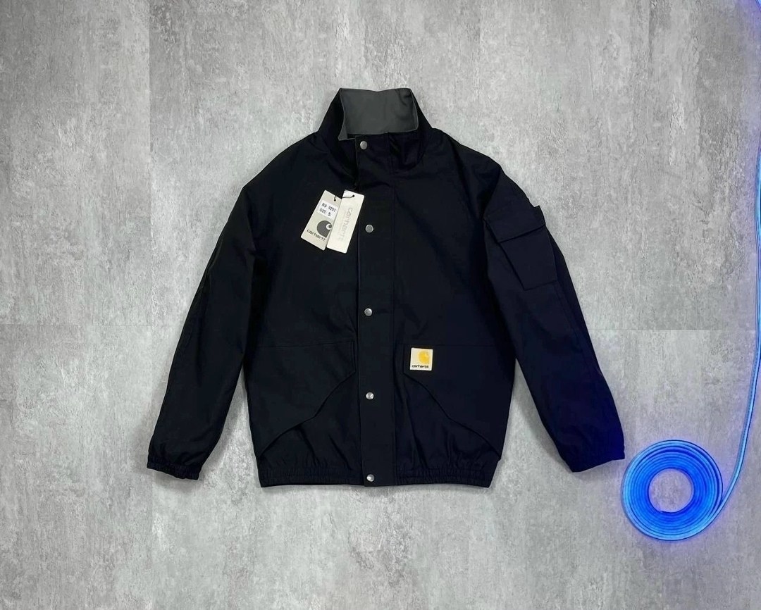 демисезонная куртка carhartt,куртка carhartt мужская,куртка carhartt,повседневная куртка,ветровка carhartt