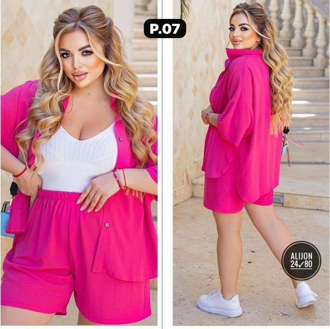 костюм с шортами женский летний больших размеров,костюм женский,женские летние костюмы,костюм 3ка,летние костюмы