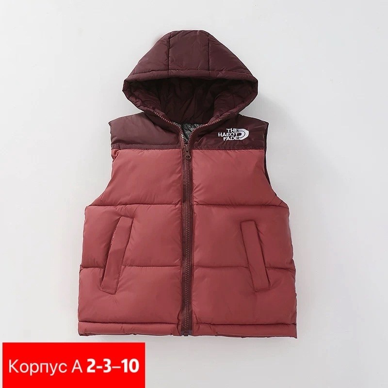 жилет коричневый для мальчика,жилет детский,теплый жилет,жилетка детская,жилетка теплая