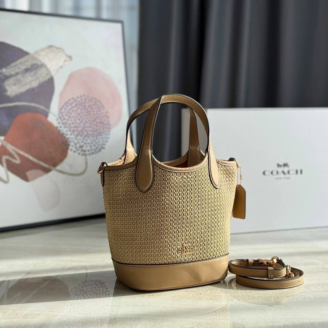 сумка coach женская,плетеная сумка,сумки женская сумка,женская повседневная сумка,сумка женская премиум