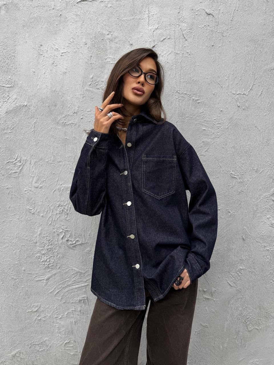 рубашка женская джинсовая,рубашка джинсовая,джинсовая блузка,джинсовая рубашка оверсайз,женская рубашка