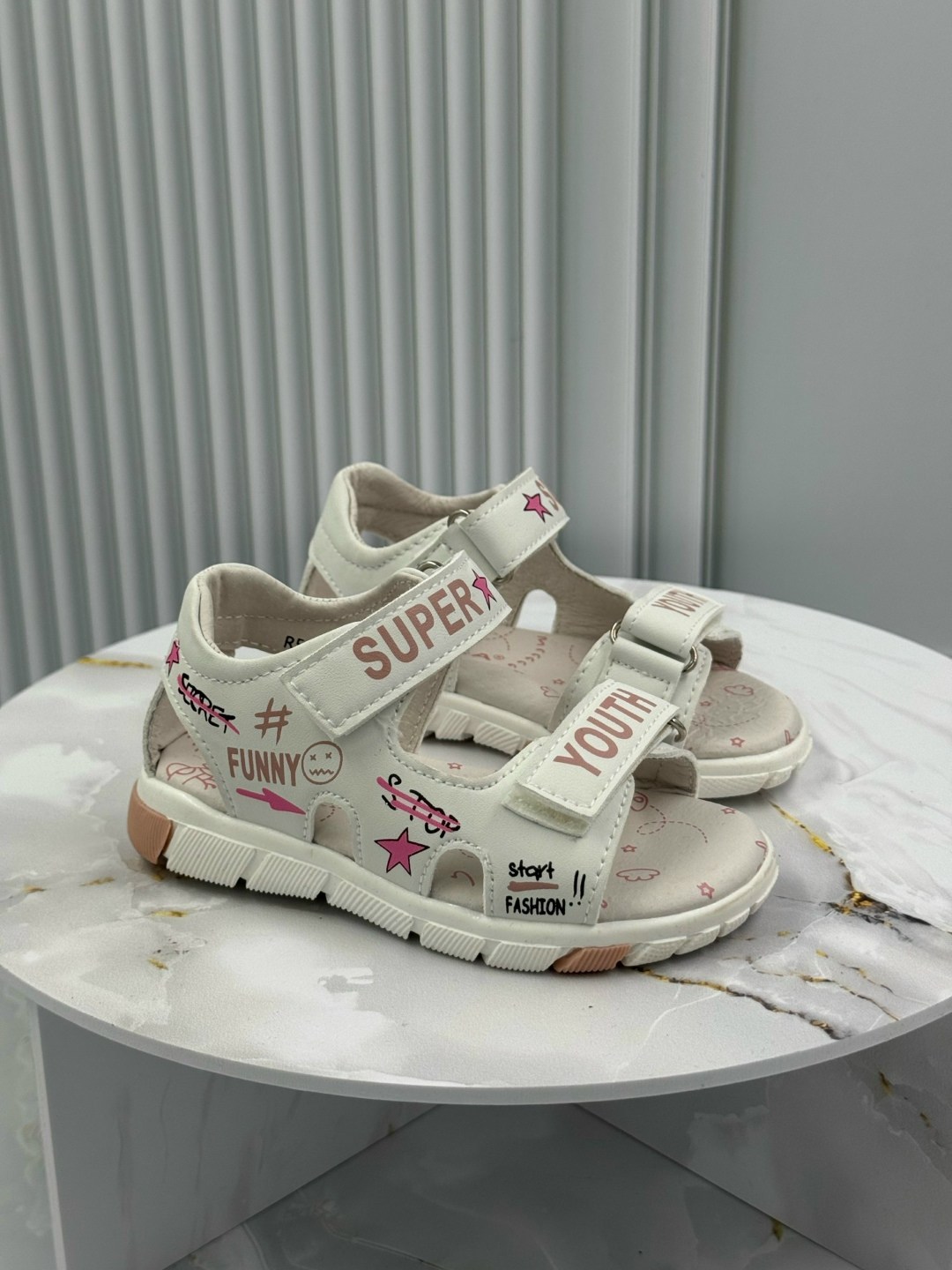 сандалии для девочек тм корона,,сандалии для девочек,детские босоножки,босоножки сандали