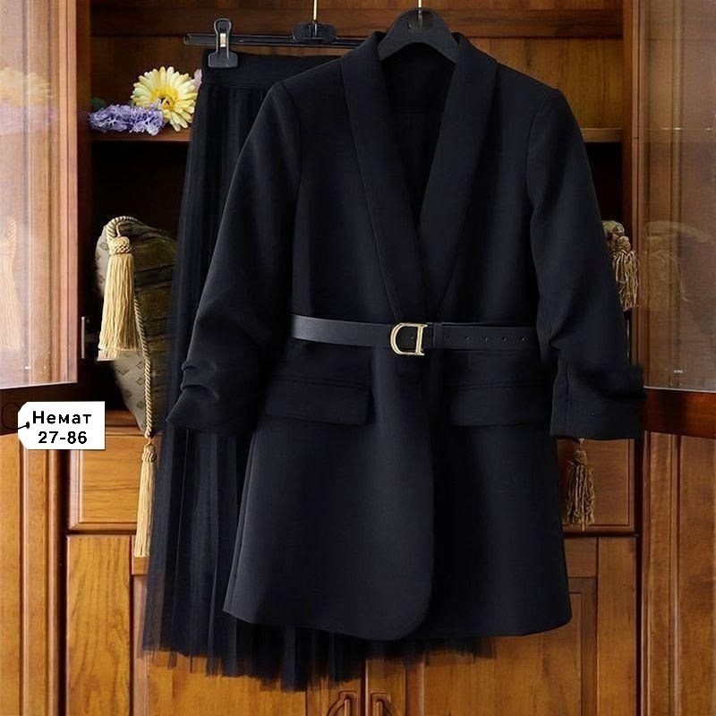 пиджак с поясом,женский блейзер с поясом,костюм женский 2026,пиджак для женщин,костюм с поясом