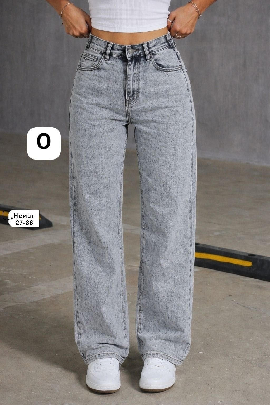 женские джинсы,джинсы,джинсы широкие,джинсы женский barouz бело-серый бананы,женские джинсы широкие