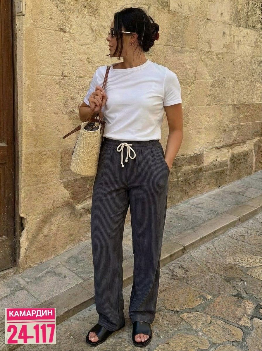 женские брюки,свободные летние брюки женские,брюки женские прямые,женские повседневные брюки,летние брюки