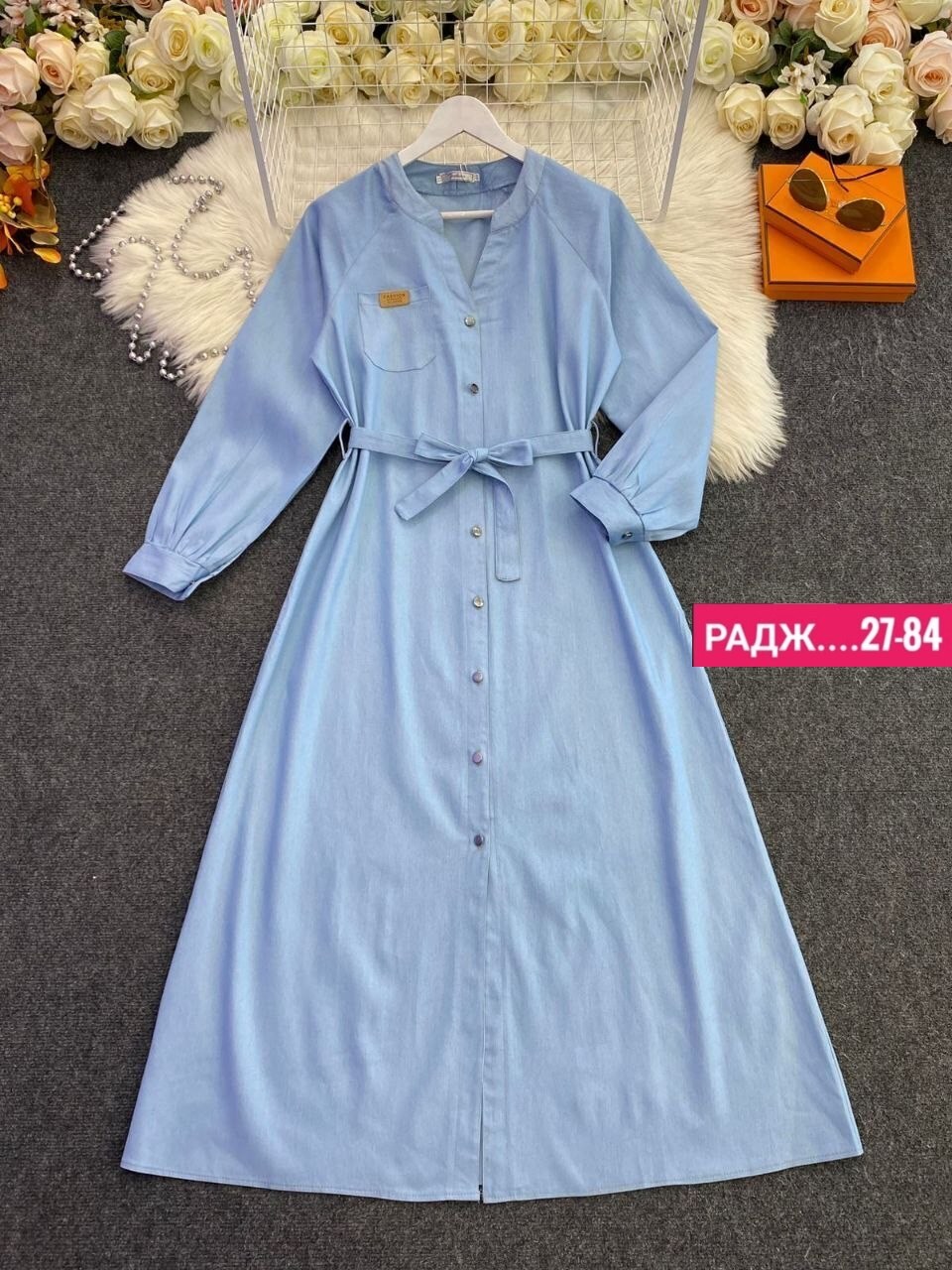 платье женское джинсовое,джинсовое платье,платье,джинсовое платье миди,женские длинные платья