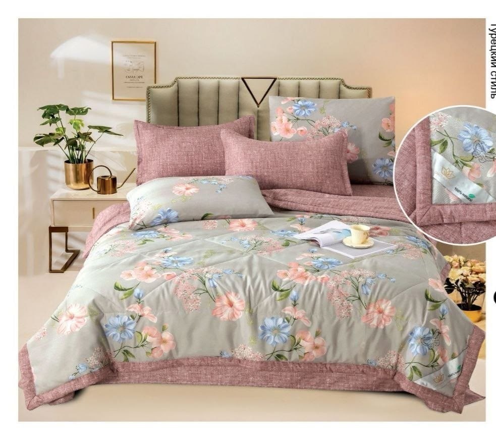 комплект постельного белье евро,комплект постельного белья с одеялом carolina евро,комплект постельного белья с одеялом carolina,комплект постельного белья,постельного белье евро