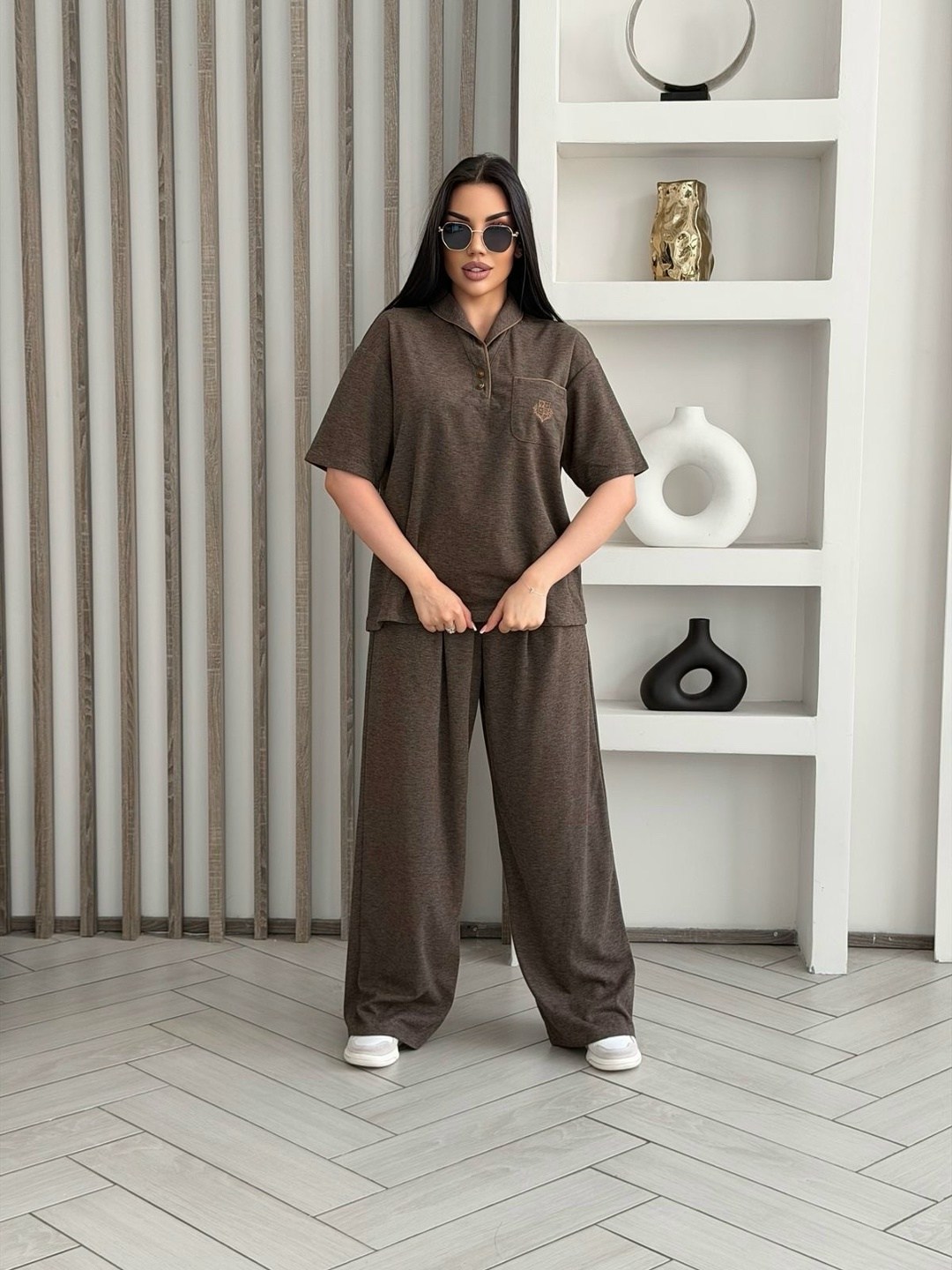 стильные костюмы,повседневный костюм,костюм женский,костюм оверсайз,брючный комплект