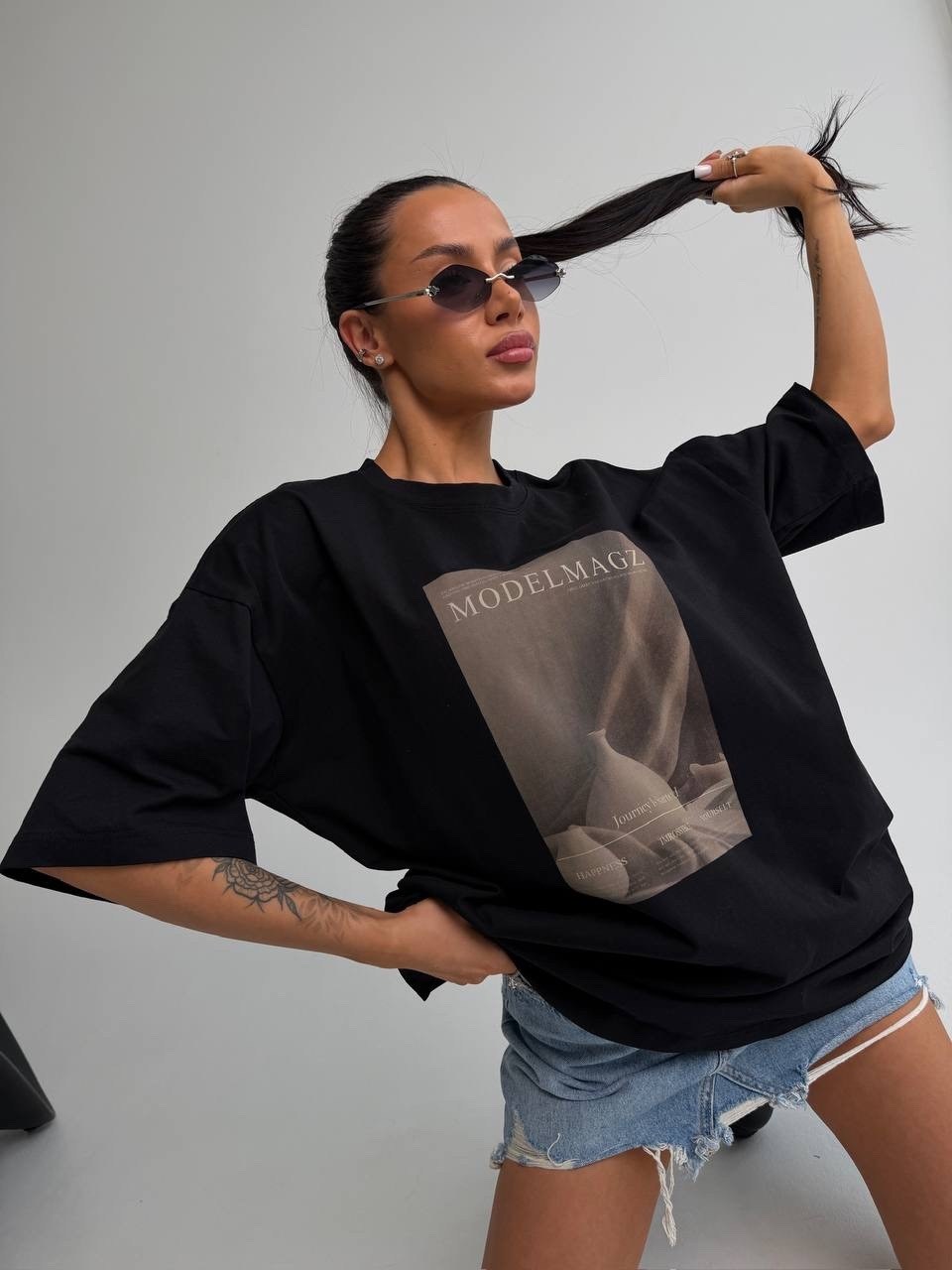 футболки женская оверсайз,футболка оверсайз,футболка черная оверсайз,футболка женская оверсайз с принтом,футболки оверсайз с принтами