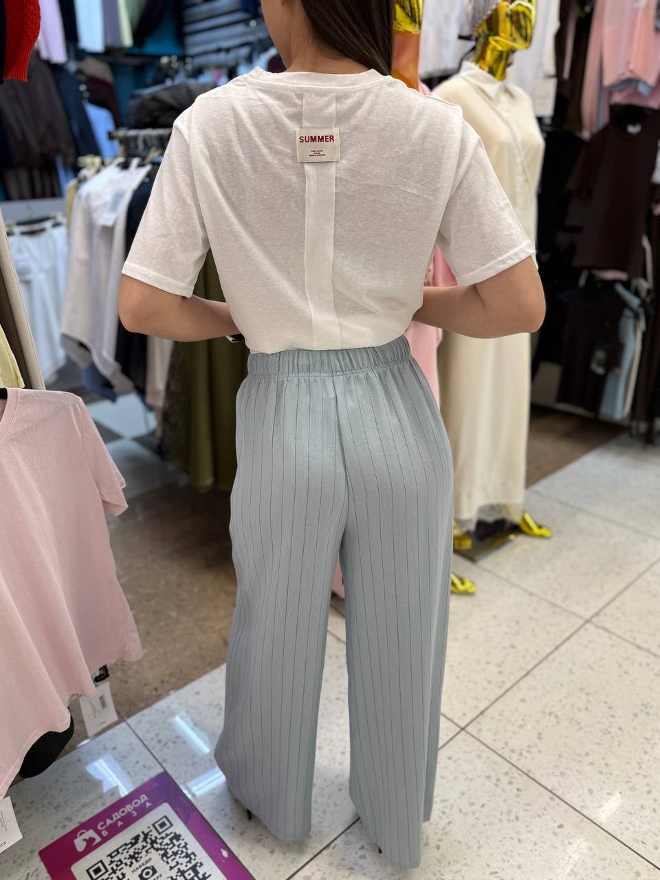 брюки женские широкие,широкие брюки,брюки-палаццо женские плиссированные с широкими штанинами,шифоновые брюки,брюки модные