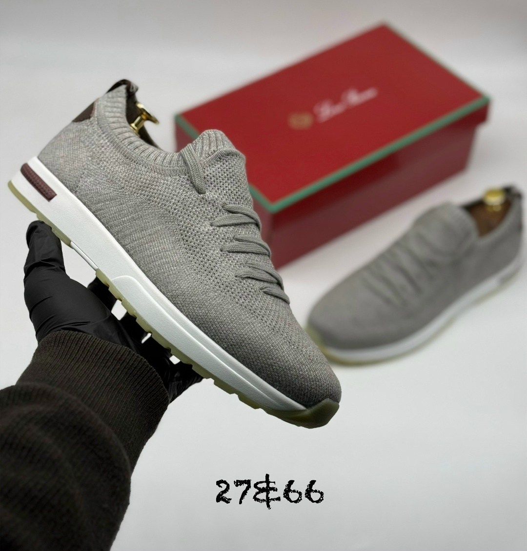 кроссовки loro piana,,стильные кроссовки,спортивная ,кроссовки удобные