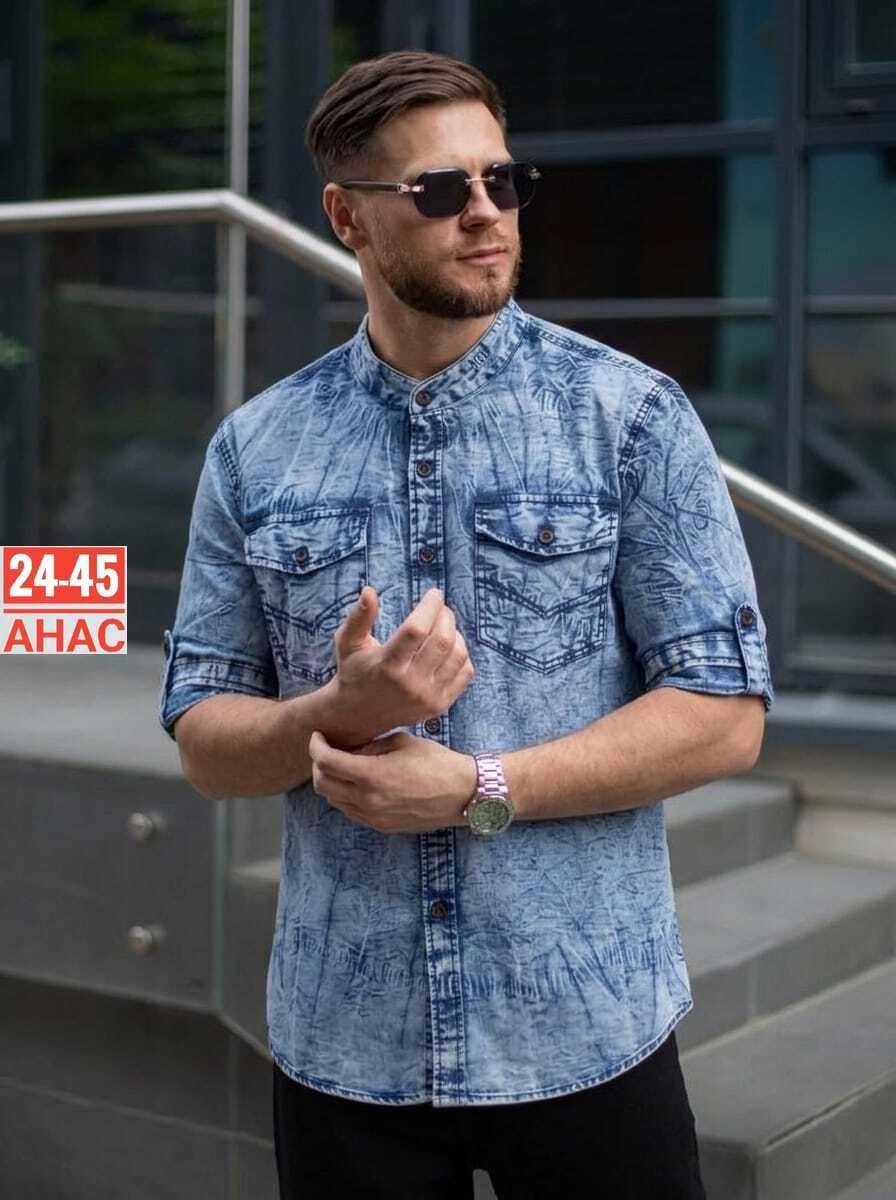 джинсовая рубашка мужская,рубашка джинсовая с длинными рукавами,мужская джинсовая рубашка с длинным рукавом,мужская джинсовая куртка,рубашка джинсовая