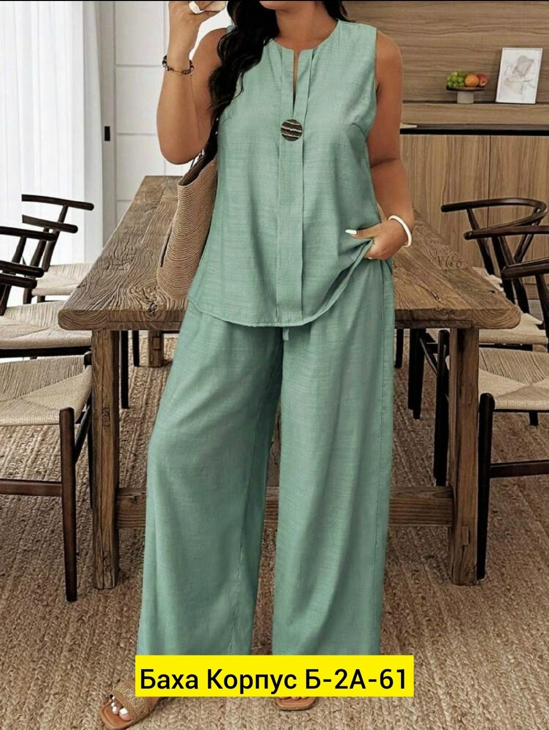 костюм брючный женский,брючный костюм летний,брючный летний костюм двойка,костюм летний женский топ с брюками liwaxa,костюм двойка женская