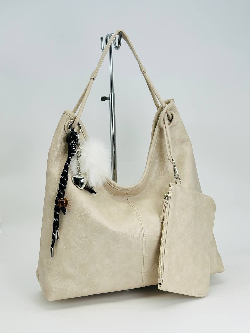 шоппер большой из экокожи,сумка шоппер большая из экокожи,сумка женская белая,сумка на плечо шоппер,сумка белая кожаная