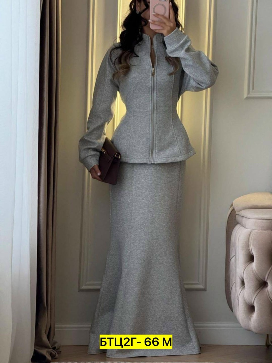 костюм с баской,брючный костюм с баской,женский костюм,костюм с юбкой,жакет the.woman 0285 черный