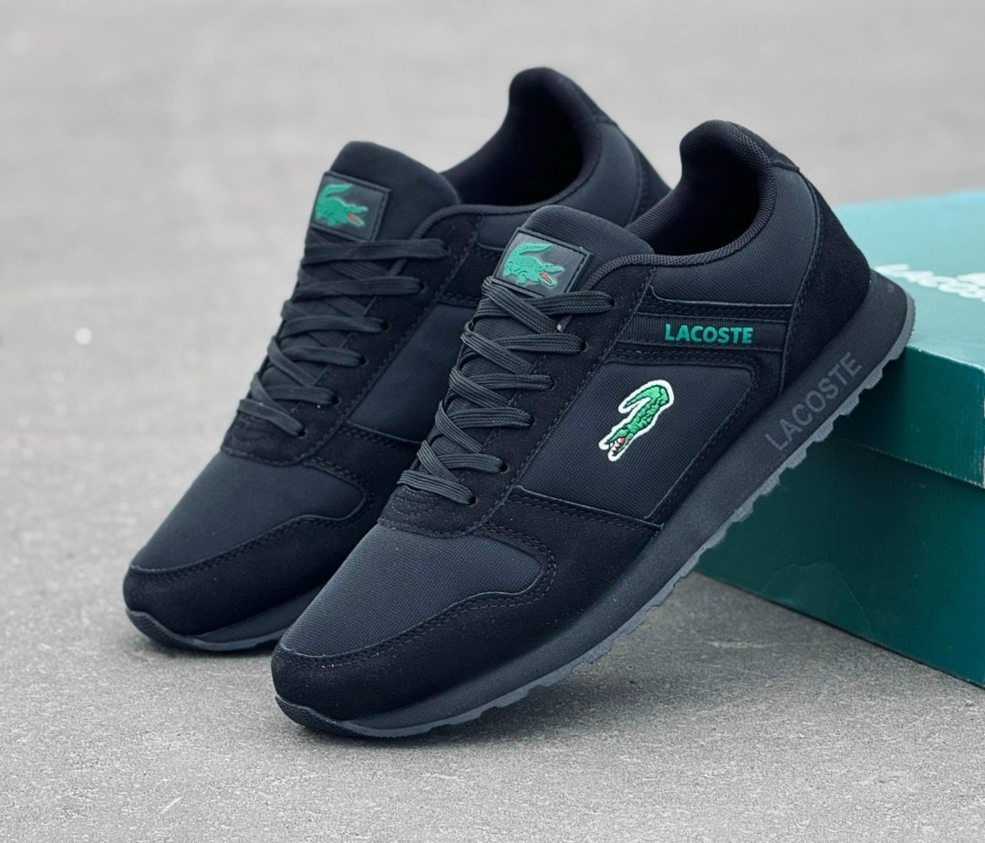кроссовки lacoste,кроссовки lacoste мужские,кроссовки мужские lacoste черные летние 41-46р,мужские кроссовки lacoste partner piste,кроссовки мужские lacoste 46 размер