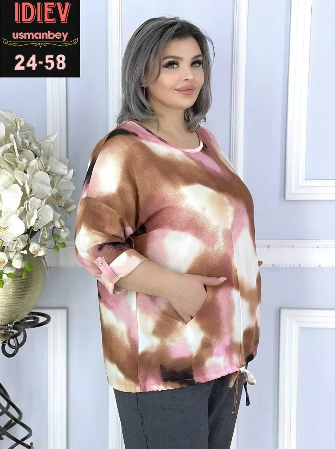 блузка женская,женский костюм тройка,туника женская,,туники для полных женщин