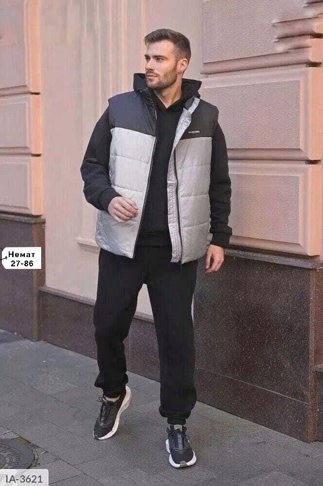 спортивный костюм тройка с жилеткой,мужские спортивные костюмы,спортивный костюм теплый мужской,спортивный костюм мужской с жилеткой,утепленный мужской спортивный костюм