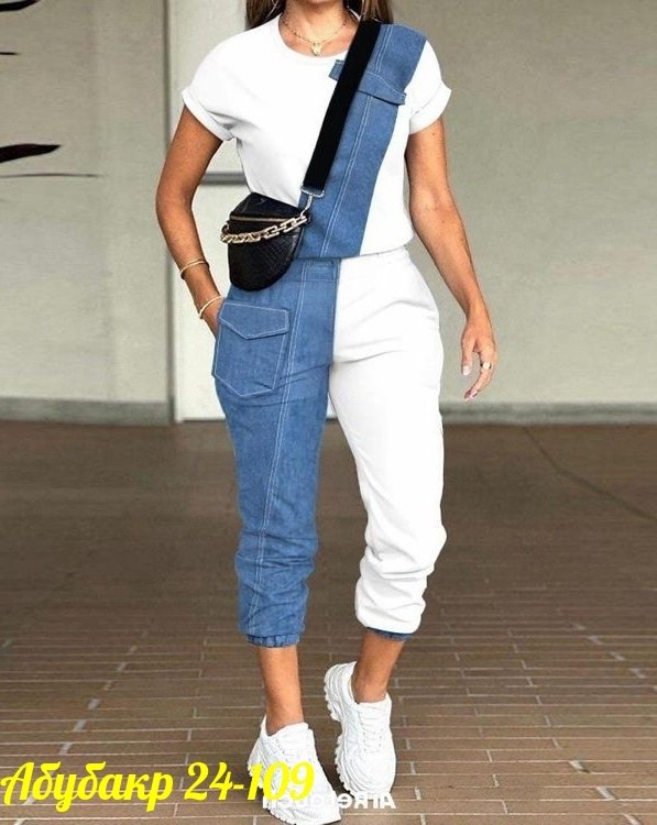 женский джинсовый комбинезон,джинсовый комбинезон,костюм женский,женские комбинезоны,спортивные костюмы женские