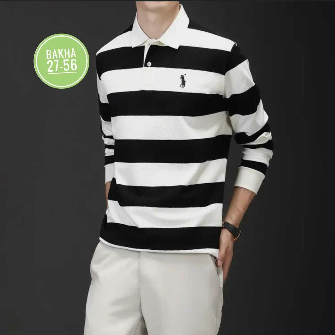 мужская мода,длинными рукавами polo ralph lauren,polo ralph lauren polo,polo ralph lauren рубашка поло в полоску белый,мужская рубашка поло