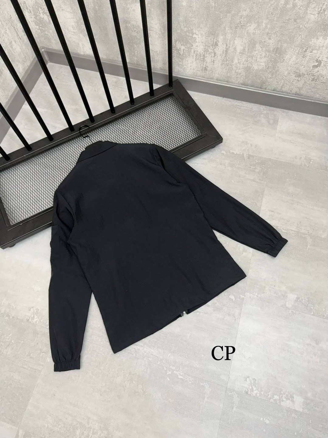 рубашка ветровка c.p. company,повседневная куртка,легкая куртка,куртка мужской,куртка