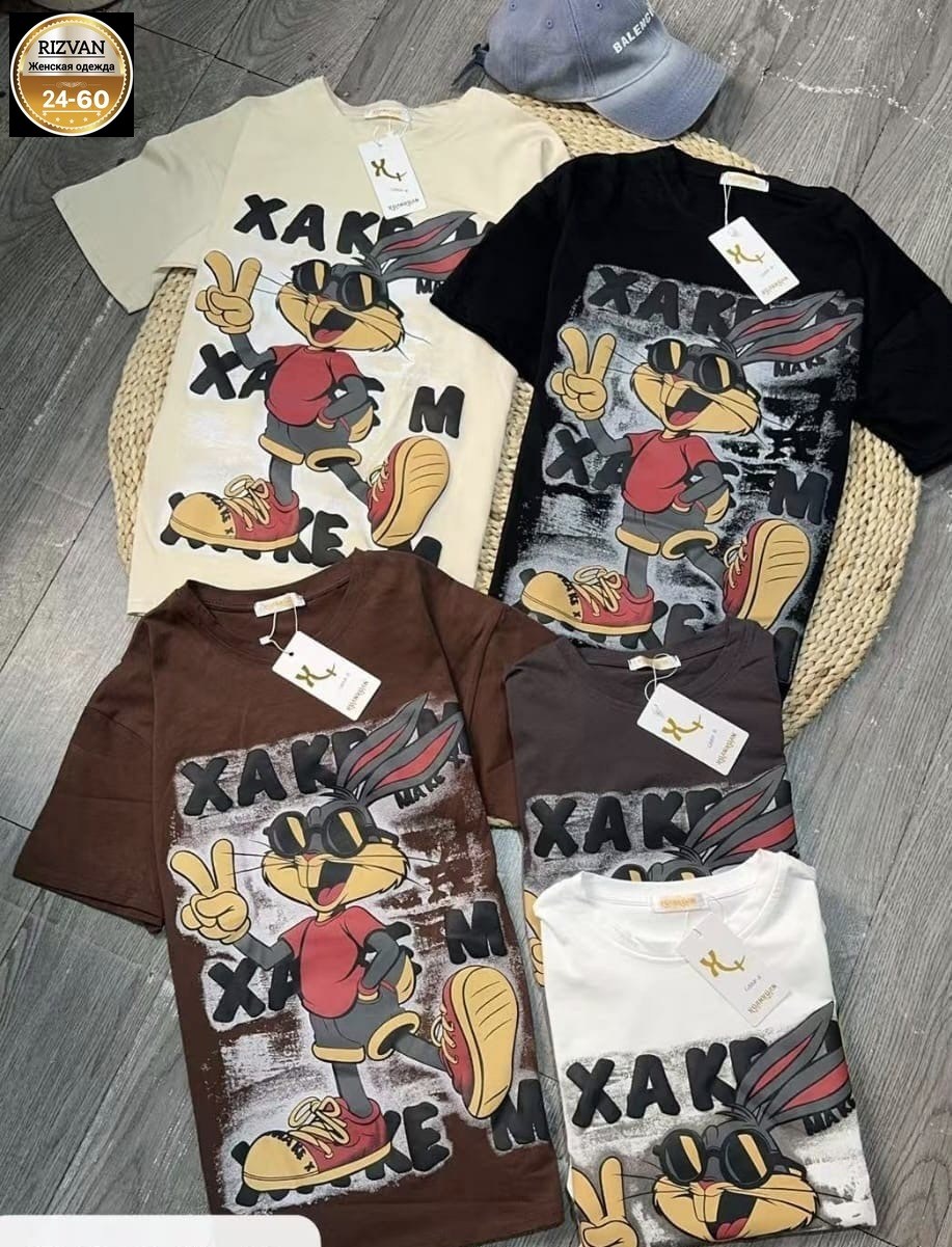 женская футболка,футболка,футболки оверсайз с принтами,футболки и топы,футболки и майки