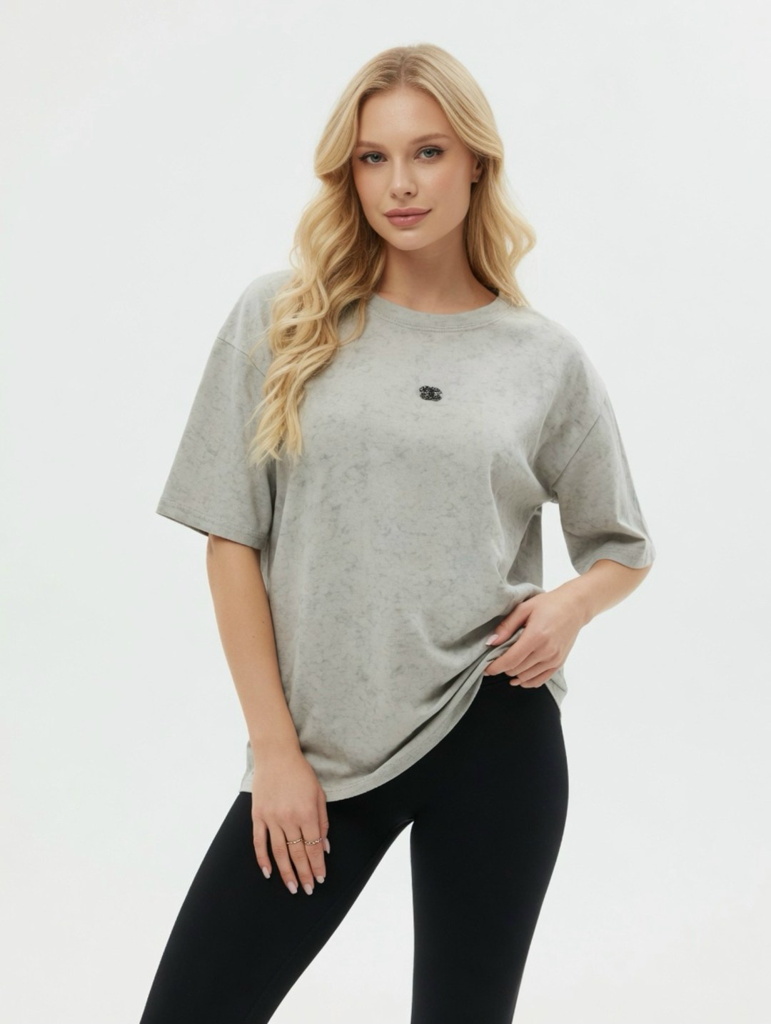 футболки оверсайз женские,футболки женская,футболка женская варенка оверсайз,футболка оверсайз вареная хлопок dress code,футболка оверсайз варенка арт. 9868323