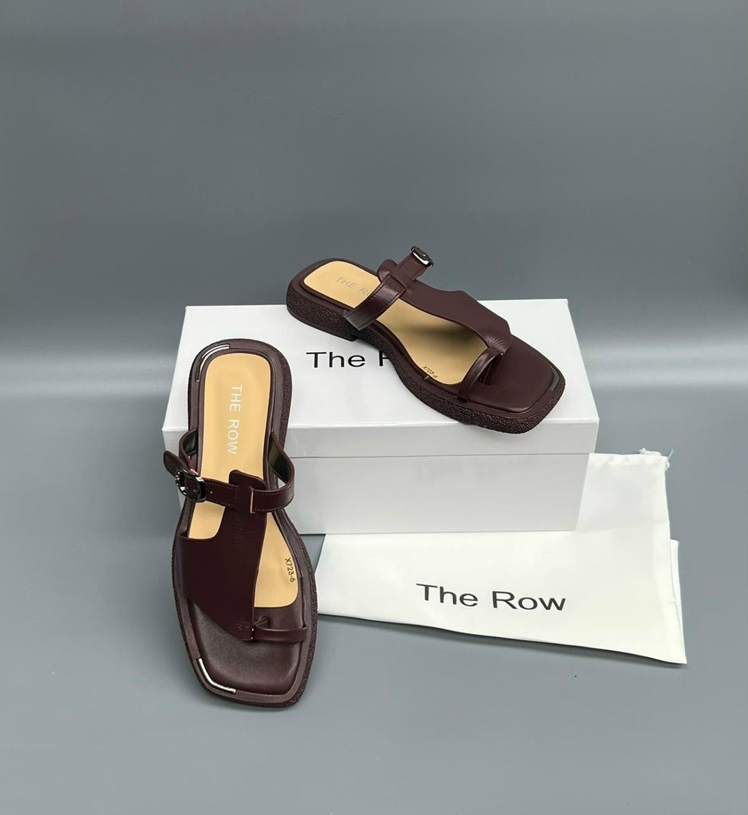 босоножки the row,женские шлепанцы,женские сандалии,,женские босоножки