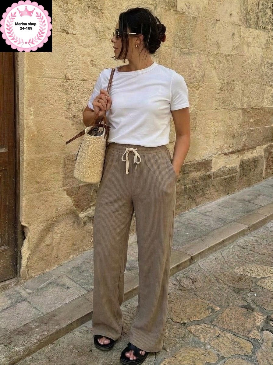 брюки модные,брюки свободного кроя,широкие брюки,повседневные брюки,прямые брюки