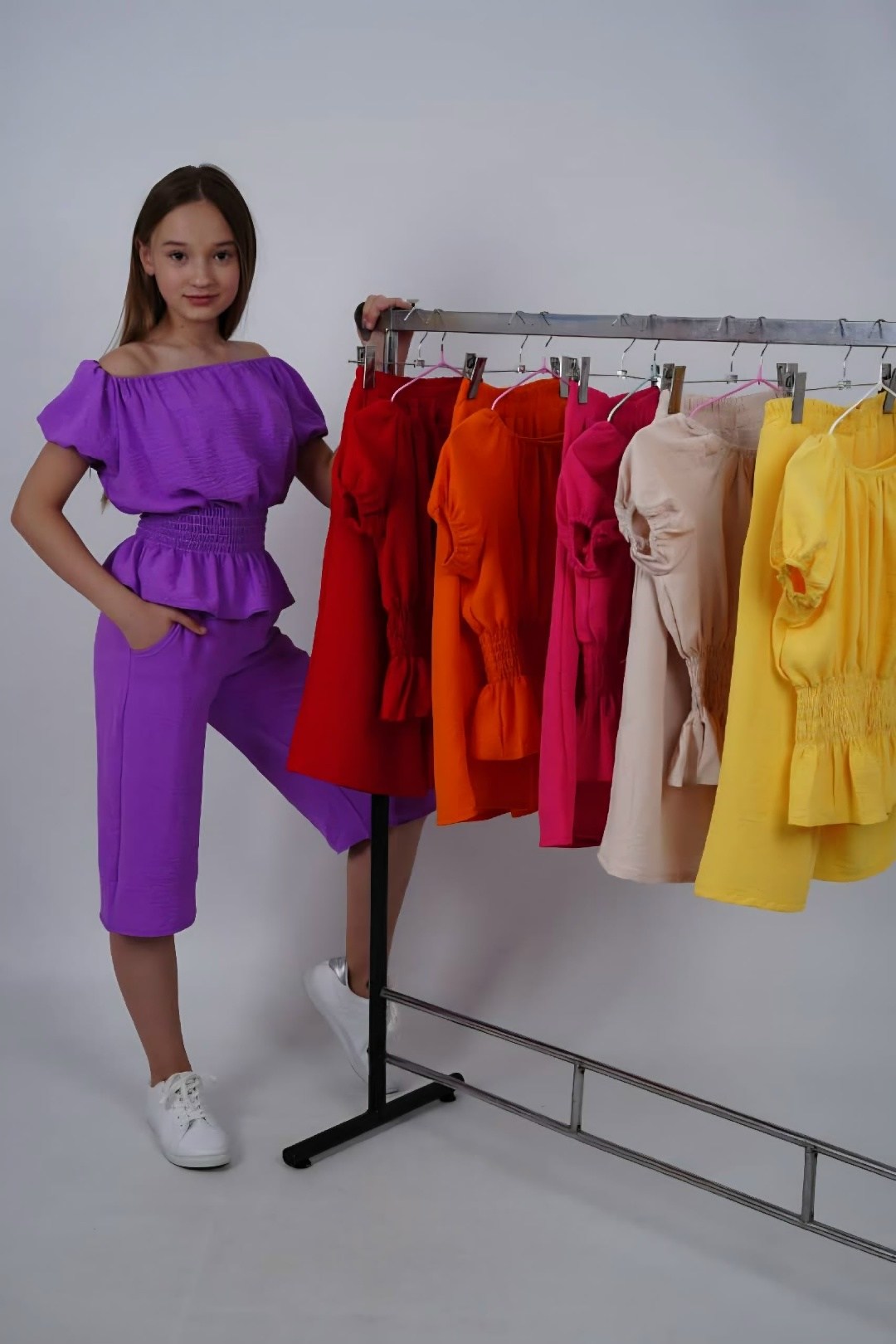 летние костюмы,костюм двойка детский,женская одежда,брючный костюм для девочки,стильный и нарядный костюм брючный для девочки